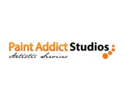 Shop Paint Addict Studios logo