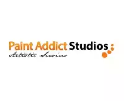 Shop Paint Addict Studios promo codes logo