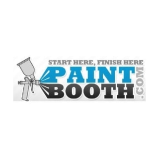 Shop Paint Booth logo