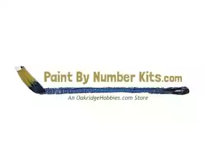 Paint By Number Kits logo
