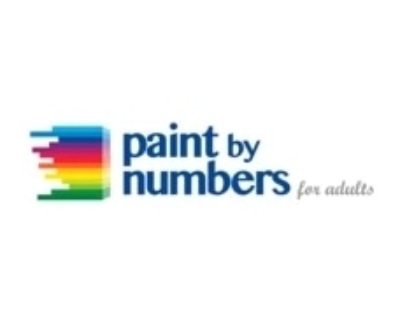 Shop Paint by Numbers Adults logo