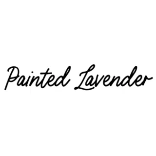 Painted Lavender logo