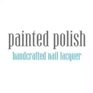 Shop Painted Polish discount codes logo