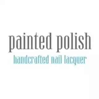 Painted Polish logo