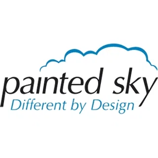 Painted Sky Designs logo