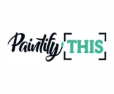 Shop PaintifyThis logo