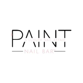 Paint Nail Bar logo