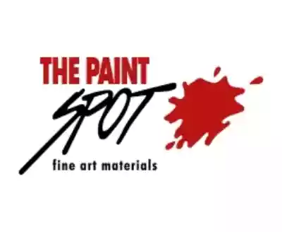 The Paint Spot logo