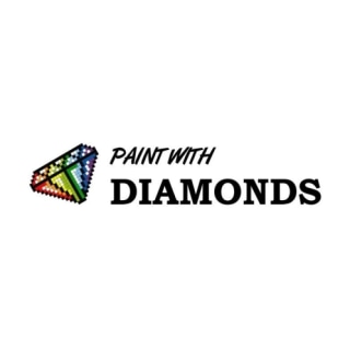 Shop Paint With Diamonds logo