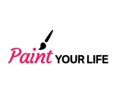 Shop PaintYourLife logo
