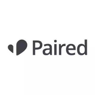 Paired coupon codes