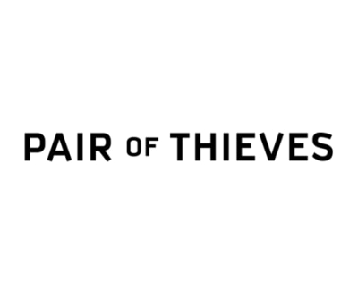 Shop Pair of Thieves logo