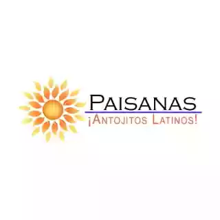 PAISANAS logo