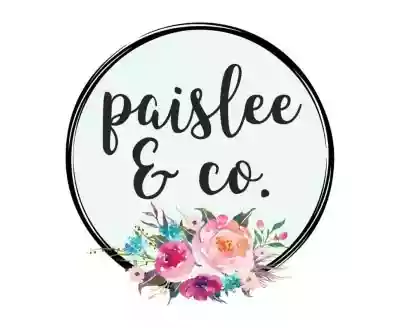 Paislee & Co. coupon codes