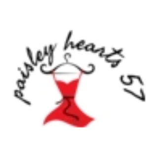 Paisley Hearts coupon codes