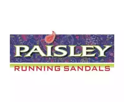 Shop Paisley Running Sandals coupon codes logo