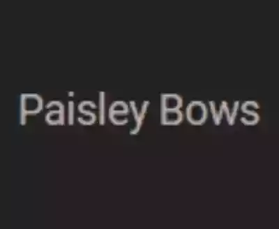 Shop Paisley Bows coupon codes logo