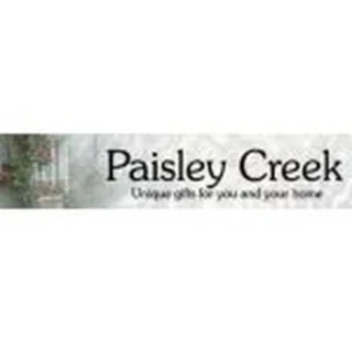 Shop Paisley Creek logo
