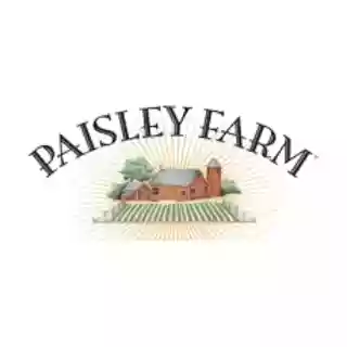 Shop Paisley Farm Foods coupon codes logo