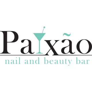 Paixao Beauty Bar logo