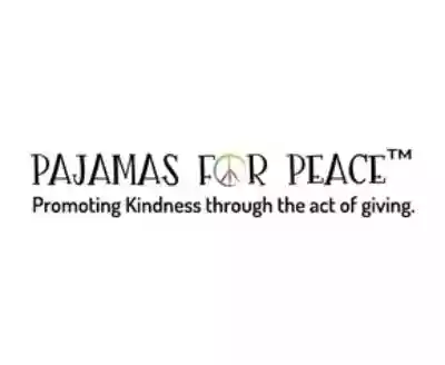 Shop Pajamas for Peace coupon codes logo