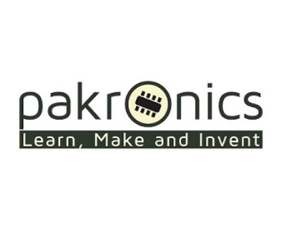 Shop Pakronics logo
