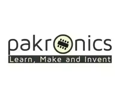 Shop Pakronics discount codes logo