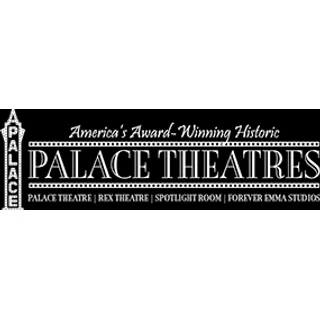 Shop Palace Theatre logo