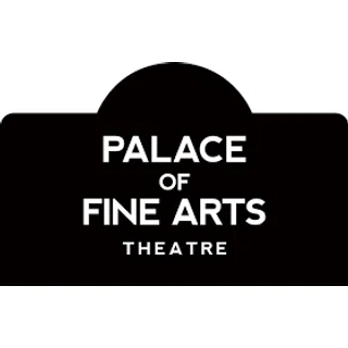 Palace of Fine Arts Theatre logo