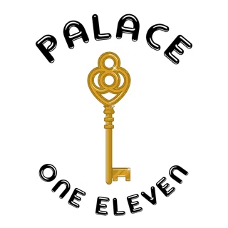 PALACE ONE ELEVEN logo