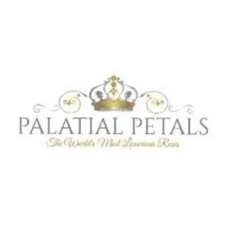 Shop Palatial Petals logo