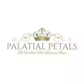 Palatial Petals logo