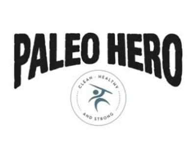 Shop Paleo Hero logo