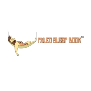 Shop Paleo Sleep Book logo
