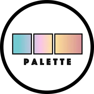 Palette Wear logo