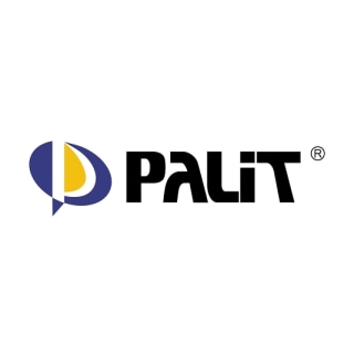 Shop Palit Microsystems logo