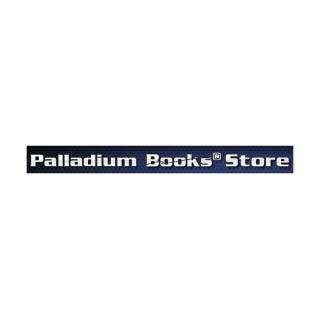 Shop Palladium Books logo