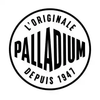 Palladium Boots UK logo