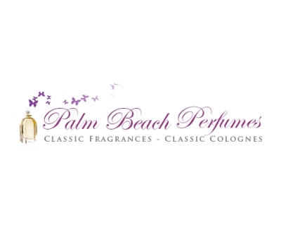 Shop Palm Beach Perfumes logo