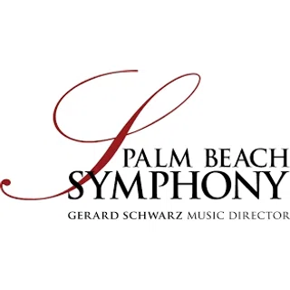 Shop Palm Beach Symphony logo