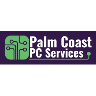 Palm Coast PC Services logo