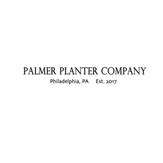 Shop Palmer Planter Company logo