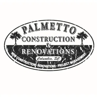 Palmetto Const logo