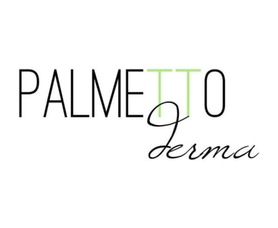 Shop Palmetto Derma logo
