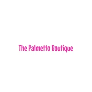 The Palmetto Boutique logo