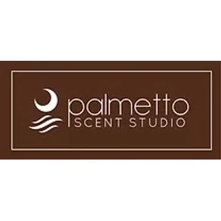 Palmetto Scent Studio logo