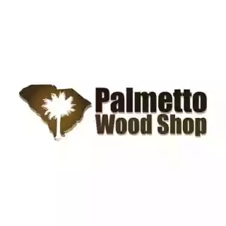 Palmetto Wood Shop logo