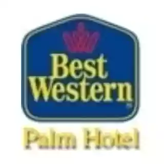 Best Western Palm Hotel logo