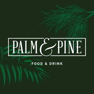 Palm & Pine logo