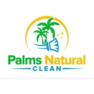 Shop Palms Natural Clean logo